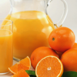طريقة عمل عصير البرتقال بالجزر صحي لزيادة المناعة